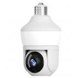 SIGHT BULB MOTION DETECTING 360-DEGREE INDOOR/OUTD