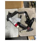 1 LOT OF HUSKY 1- 3 IN 1 FLOORING NAILER./1-CENTRA
