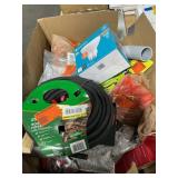 1 LOT (1) ZIP-TIE LOCK DOUBLELOCK.(1) HDX DUAL LAY
