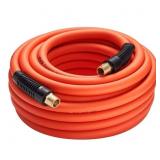 VEVOR AIR HOSE, 1/2IN. X 50 FT. HYBRID AIR HOSE, K