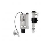 1 LOT (3) 2 IN. DUAL FLUSH TOILET CONVERSION KIT
