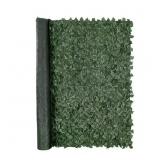 96 X 72 IN. IVY PRIVACY GARDEN FENCE ARTIFICIAL GR