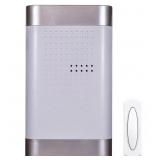 DEFIANT WIRELESS BATTERY OPERATED DOORBELL KIT WIT