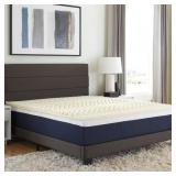 1.5 IN. 7-ZONE MATTRESS TOPPER FEATURING ISOTONIC+