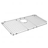 27.56 IN. X 14.57 IN. REAR DRAIN HEAVY-DUTY STAINL