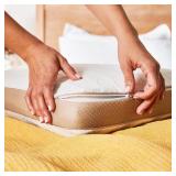 ALIGN AND REVIVE GEL MEMORY FOAM PILLOW