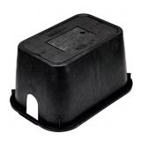 10 IN. X 15 IN. RECT. STANDARD SERIES METER BOX &