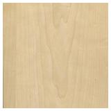 24 IN. X 96 IN. WHITE MAPLE REAL WOOD VENEER WITH