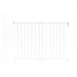 REGALO WHITE 28.75 IN. H X 40.5 IN. W METAL STAIRW