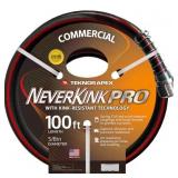 TEKNOR APEX COMMERCIAL DUTY NEVERKINK HOSE, 5/8 IN