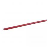 1 LOT (10)1/2 IN. X 5 FT. STRAIGHT RED PEX-A PIPE