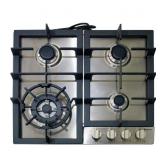 $360 24 IN. GAS COOKTOP IN STAINLESS STEEL WITH 4