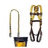 FALL PROTECTION COMPLIANCE KIT WITH, D1000 HARNESS
