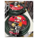 1 LOT (2) ASSORTED HUSKY HOSE