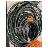 1 LOT (2) ASSORTED HOSE