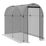 4 FT. X 8 FT. PLANT PROTECTION TENT CROP CAGE WITH