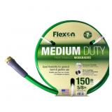 5/8 IN. DIA X 150 FT. MEDIUM DUTY REEL HOSE IN COL