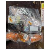 1 LOT OF (5) ASSORTED CRAFTS