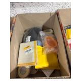 1 LOT ASST CRAFT ITEMS