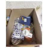 1 LOT ASST CRAFT ITEMS