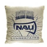 1 LOT OF (2) NCAA NORTHERN ARIZONA LUMBERJACKS 26