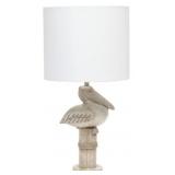 SIMPLE DESIGNS LT1091-PEL SHORESIDE 17.25" TALL CO