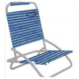 CABANA BEACH LAND & SEA LOW SAND FOLDING BEACH CHA