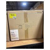 PATIO SQUARE STANDING POT 14.4 X 14.4 X 17.5 INCHE