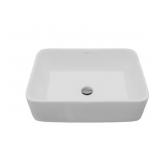 VALERA 19 IN. VITREOUS CHINA VESSEL BATHROOM SINK