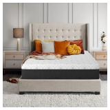 $399 SEALY COOL 12" MEDIUM MEMORY FOAM MATTRESS -