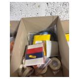 1 LOT ASST CRAFT ITEMS