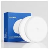 1 LOT (2) HOMELIST 2026 NEW 12000MAH RECHARGEABLE