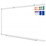 $216 H-QPROBD 72"X48" LARGE DRY ERASE BOARD FOR WA