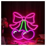 HUQUARY VALENTINES GALENTINES DAY DECOR HOT PINK V