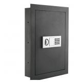 $129 PARAGON - SAFES IN-WALL SAFE WITH LED KEYPAD