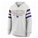 1 LOT (2) NCAA WASHINGTON HUSKIES WOMEN