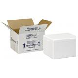 POLAR TECH 245C THERMO CHILL INSULATED CARTON WITH