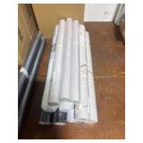 1 LOT (10) ASST WALL PAPERS