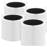 4 SETS MINI MAX REPLACEMENT FILTER COMPATIBLE WITH