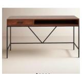 56IN SOLEIL WRITING DESK