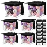 YALIKOP 2026 GRADUATION CAP CANDY JARS 20 SET 2.6