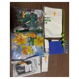1 LOT OF (8) ASSORTED ITEMS