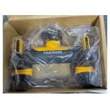 2 WAY HOSE SPLITTER OUTDOOR SPIGOT SPLITTER HOSE B
