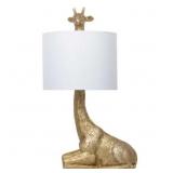 THE SIGNATURE DESIGN BY ASHLEY SAFARI LAMP