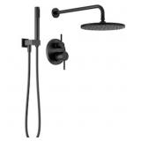 $550 RAINCAN SHOWER ROUGH & TRIM W/ HS 14S (RECERT