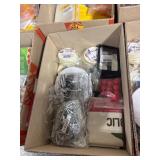 1 LOT ASST CRAFT ITEMS
