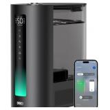 DREO 6L HUMIDIFIERS FOR BEDROOM, SMART WARM & COOL