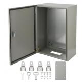 GARVEE STEEL ELECTRICAL BOX STAINLESS STEEL 24X16X