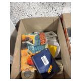1 LOT ASST CRAFT ITEMS