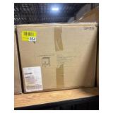 PATIO SQUARE STANDING POT 14.4 X 14.4 X 17.5 INCHE